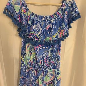 Lilly Pulitzer Romper